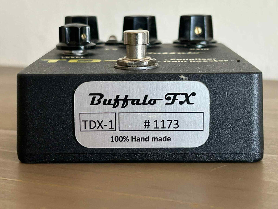 Buffalo FX TD-X