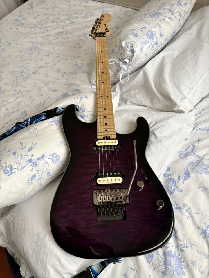 Charvel San Dimas