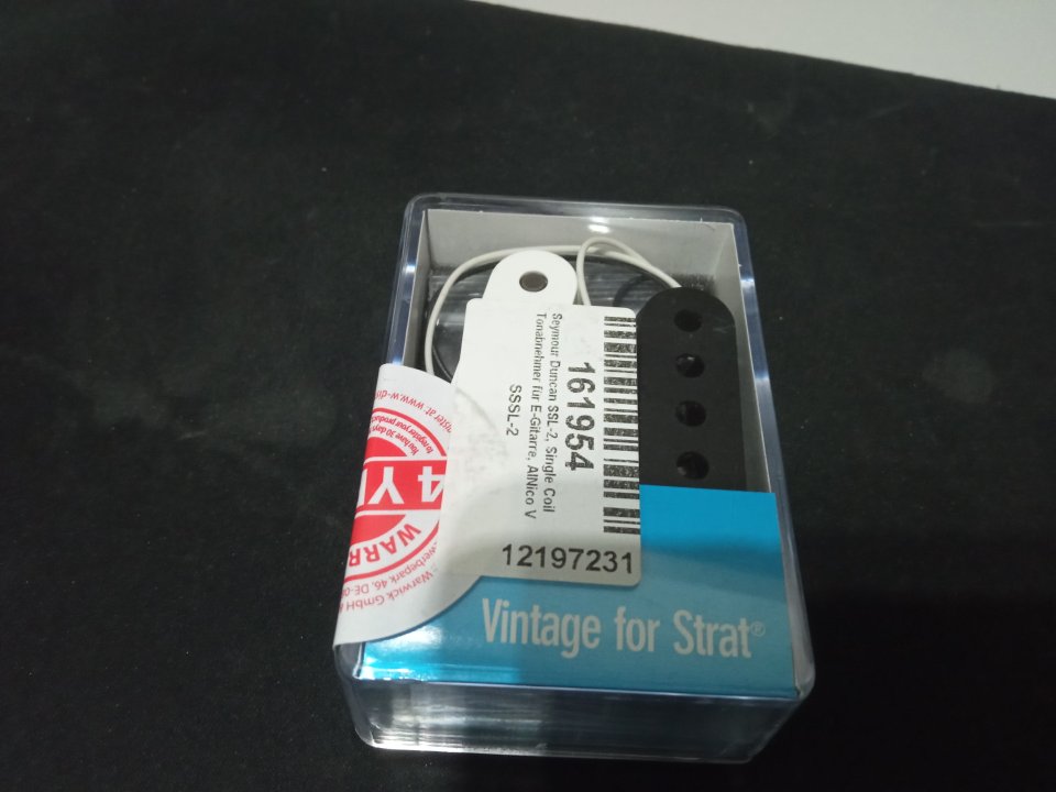 Seymour Duncan SSL-6