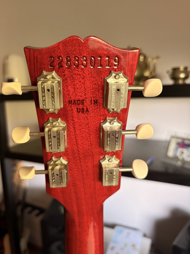 Gibson les Pau special de segunda mano · Foto 4 de 6 · Barcelona · 1200 €