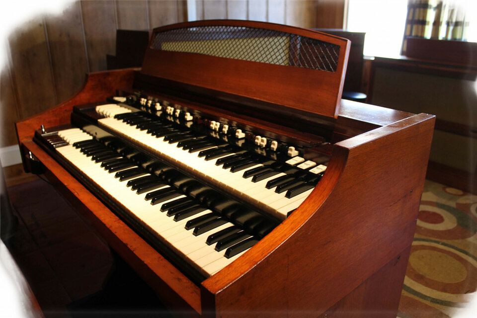 Hammond A105 Restaurado