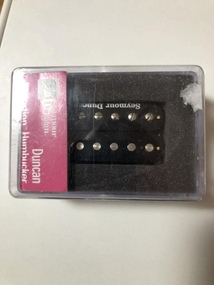 Seymour Duncan SH4  (env. includ.)