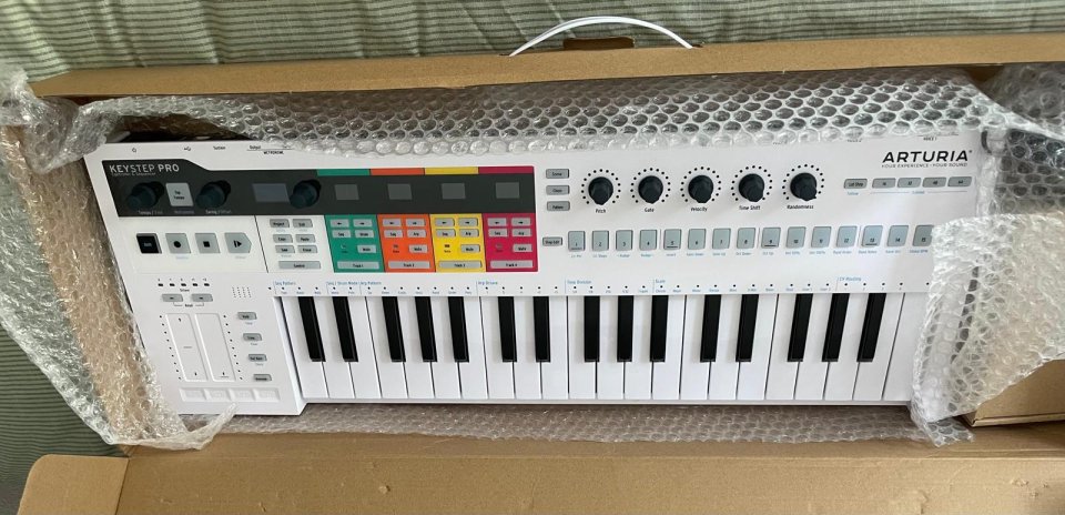 Arturia KeyStep Pro