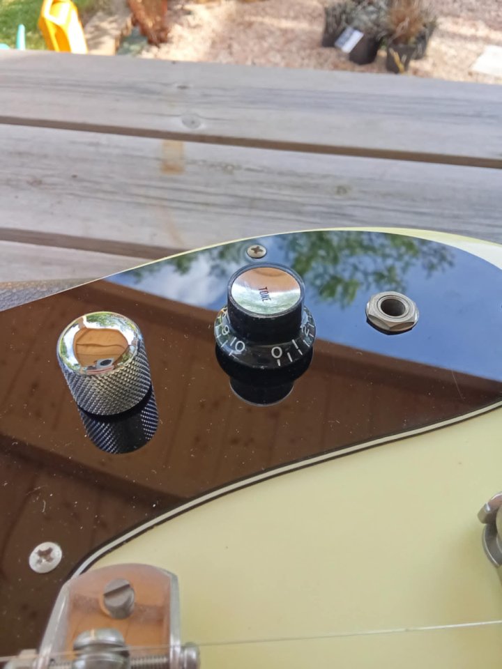 Mosrite Johnny Ramone de segunda mano · Foto 3 de 5 · Asturias · 2500 €