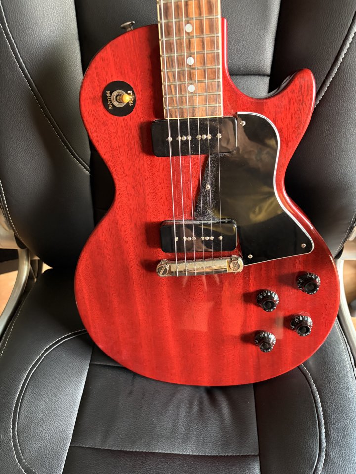Gibson les Pau special de segunda mano · Foto 5 de 6 · Barcelona · 1200 €