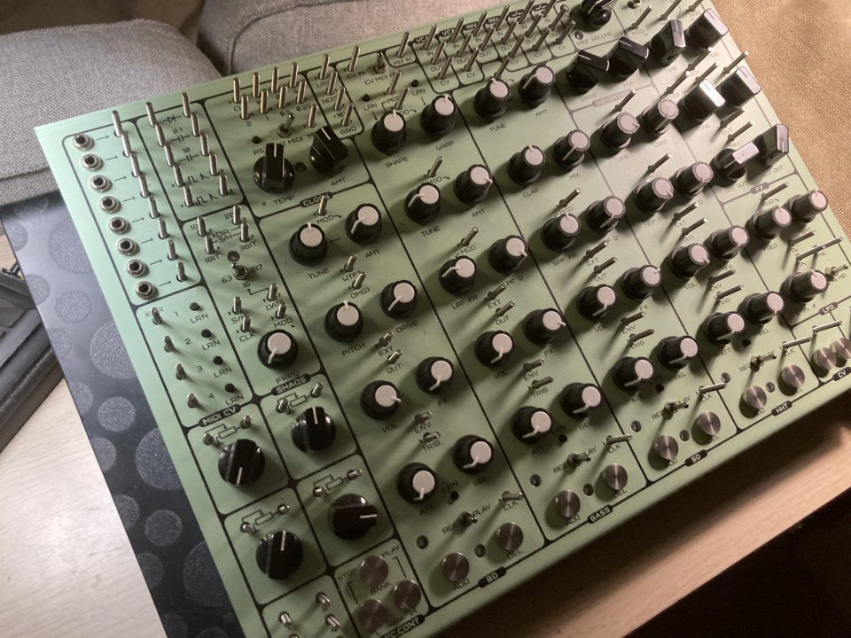 Soma pulsar 23 screw