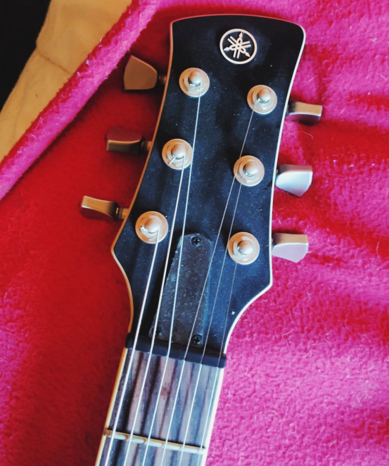 Yamaha Revstar RS720B Vintage Japanese Denim