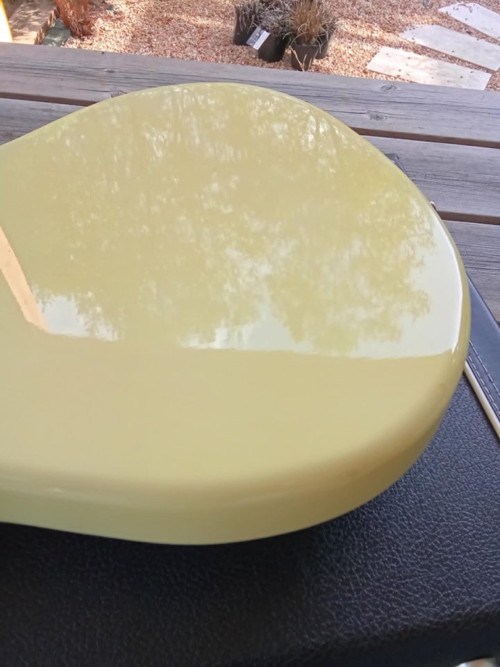 Mosrite Johnny Ramone de segunda mano · Foto 4 de 5 · Asturias · 2500 €