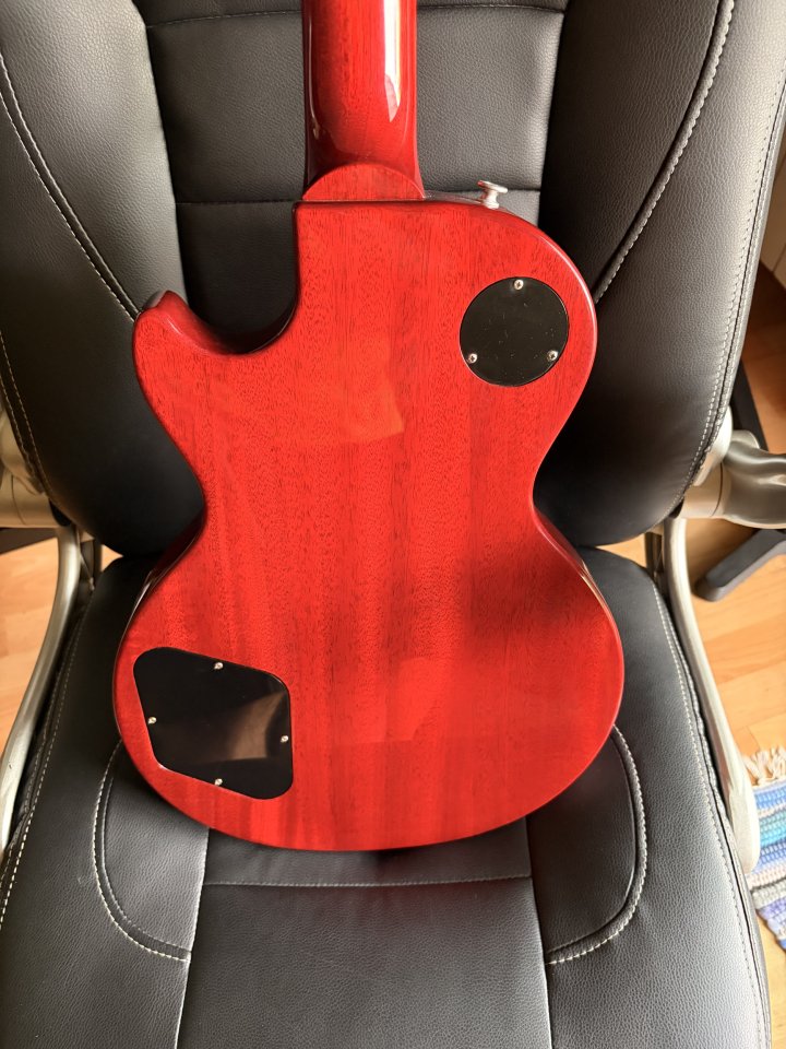 Gibson les Pau special de segunda mano · Foto 6 de 6 · Barcelona · 1200 €