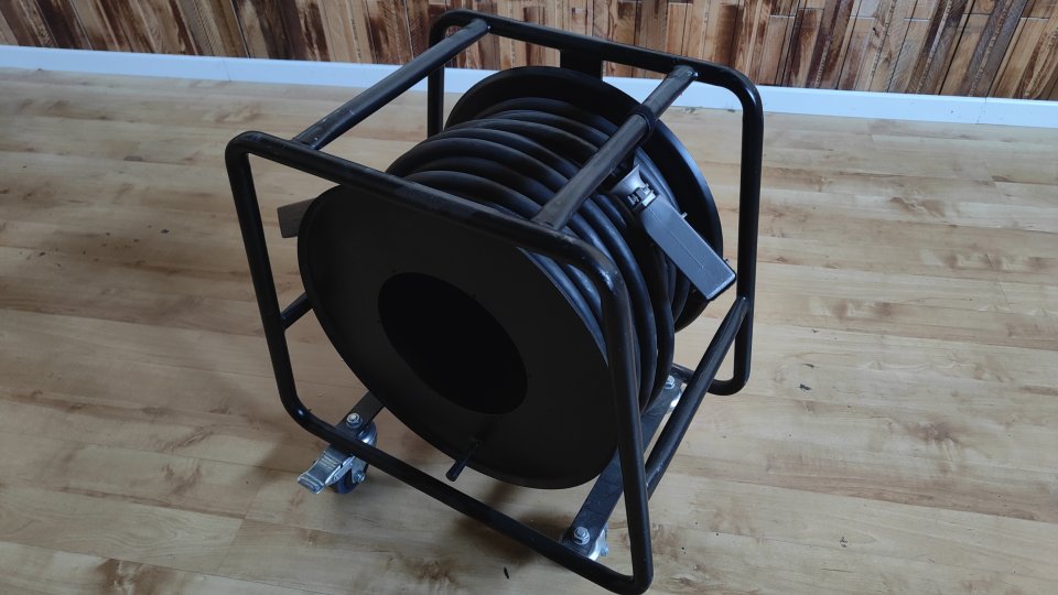 Manguera sonido Multipar Harting 50m 40 Pares