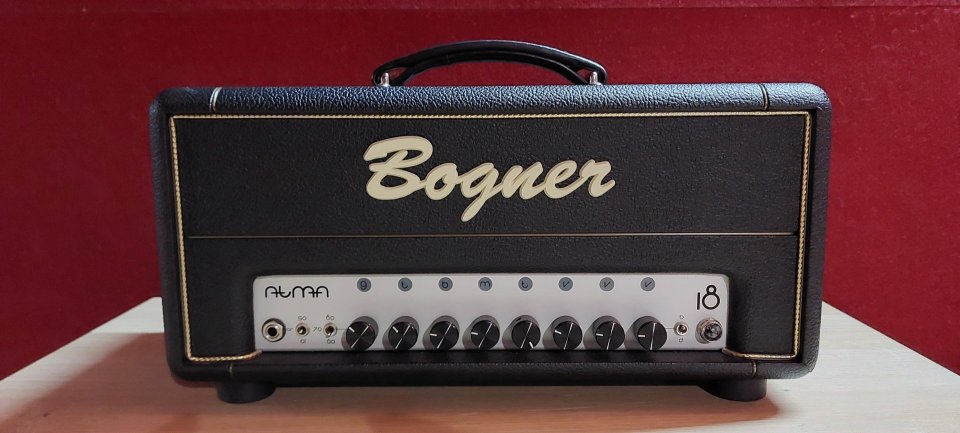 Bogner Atma Head 18