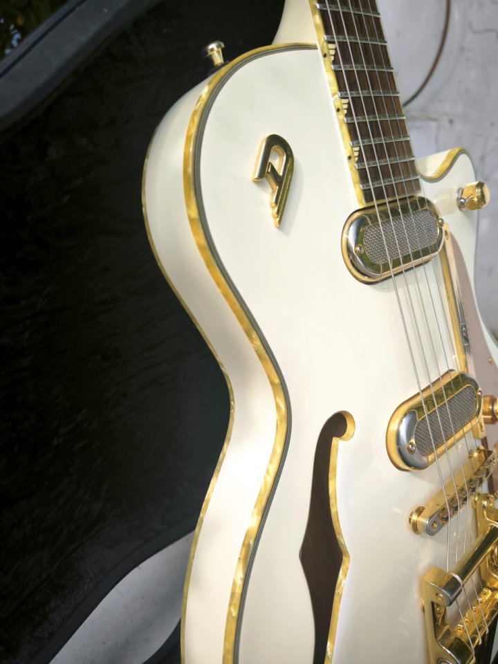 Duesenberg Starplayer TV Phonic VW de segunda mano · Foto 3 de 10 · Murcia