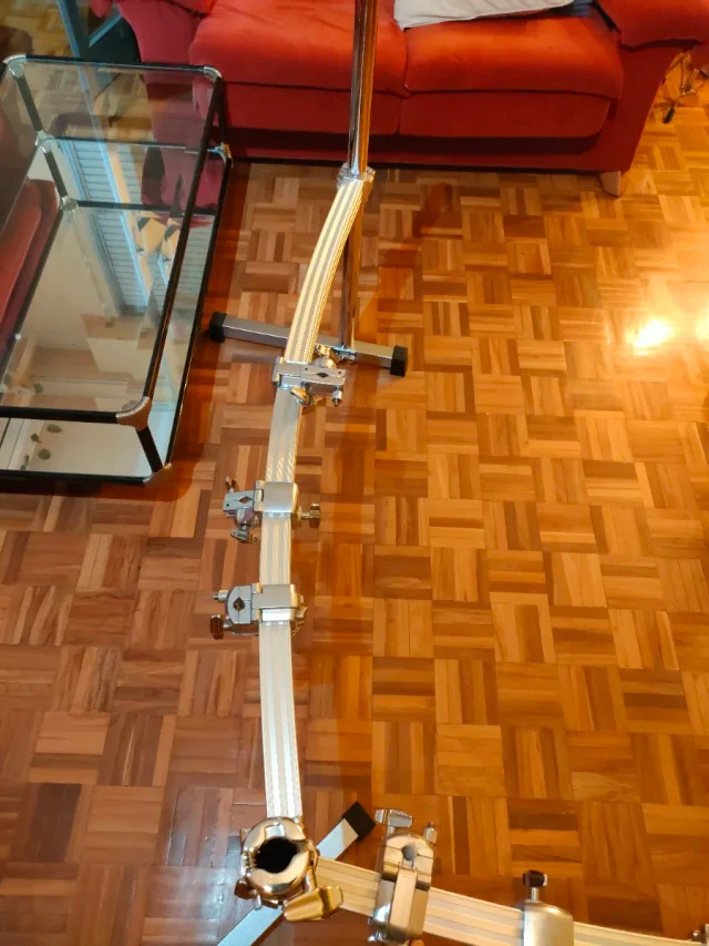 Rack de batería Pearl de segunda mano · Foto 2 de 8 · Madrid · 650 €