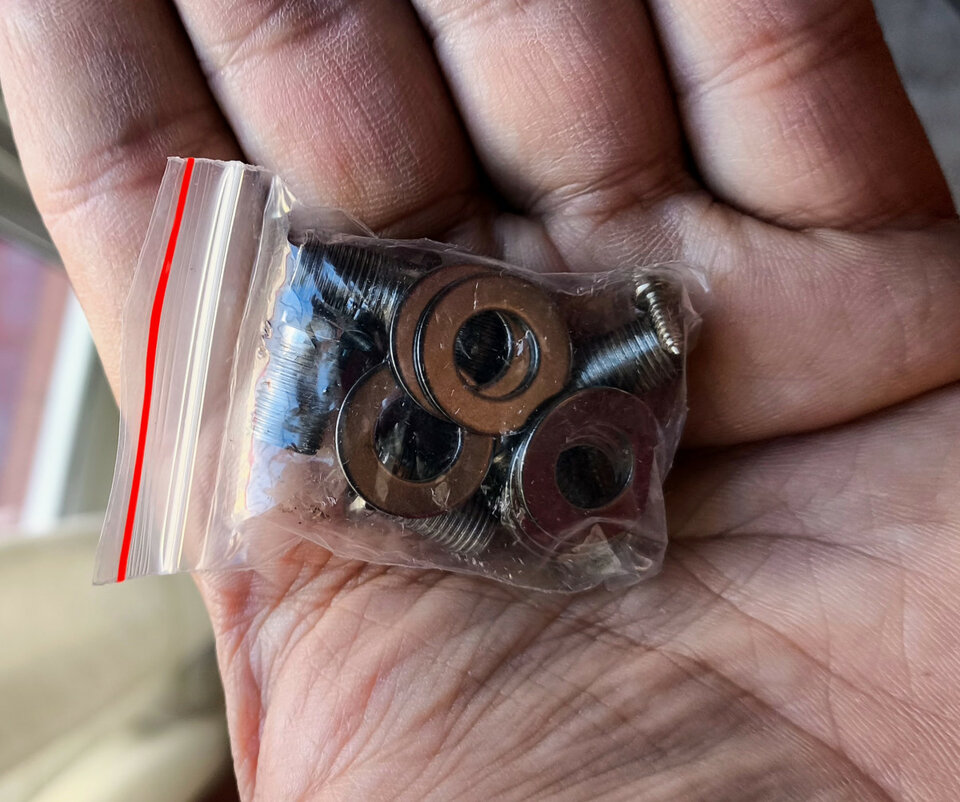 Clavijas para guitarra eléctrica / acústica