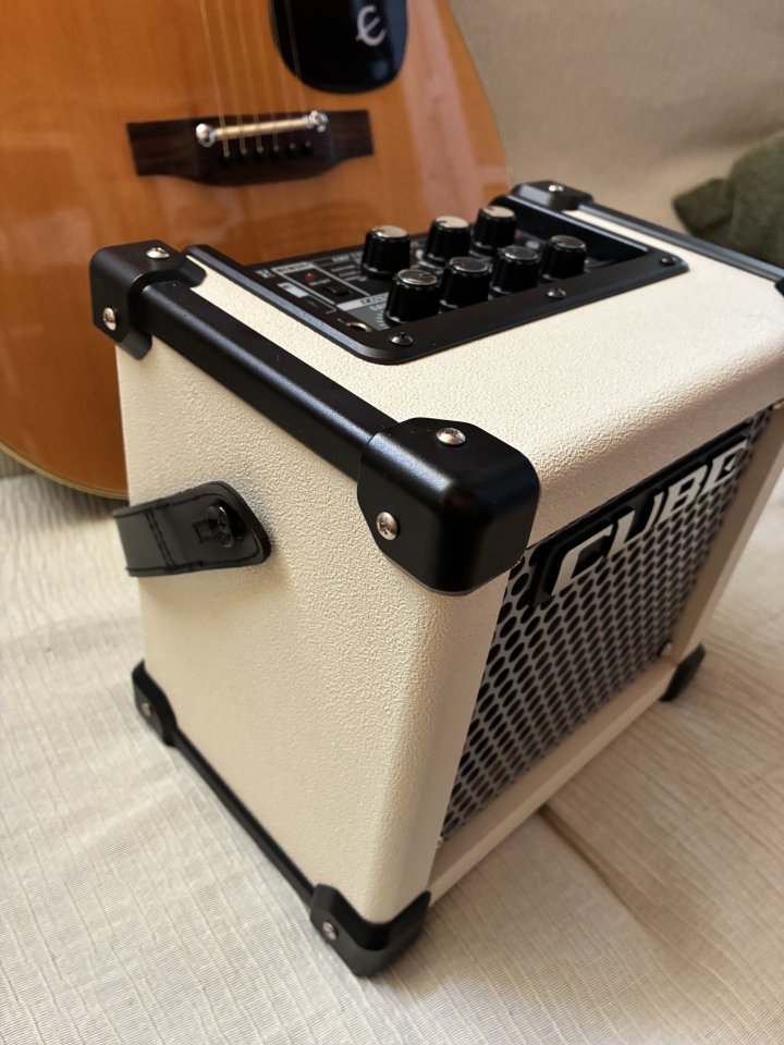 Roland MICRO CUBE GX