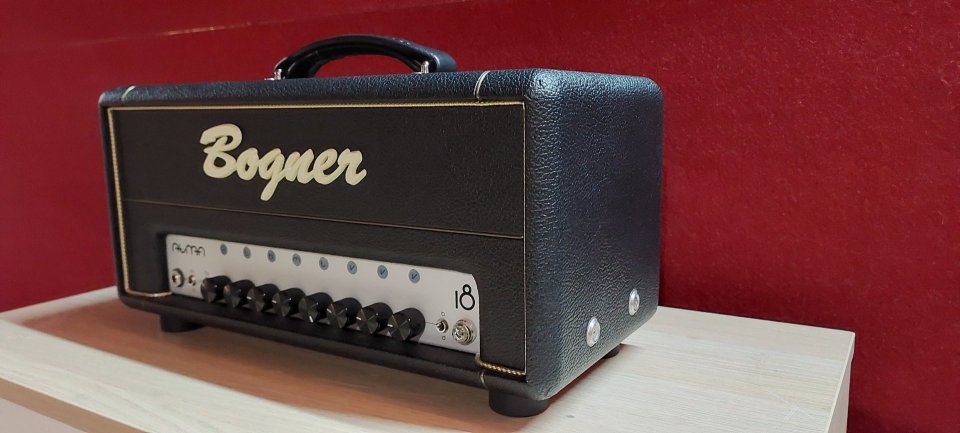 Bogner Atma Head 18