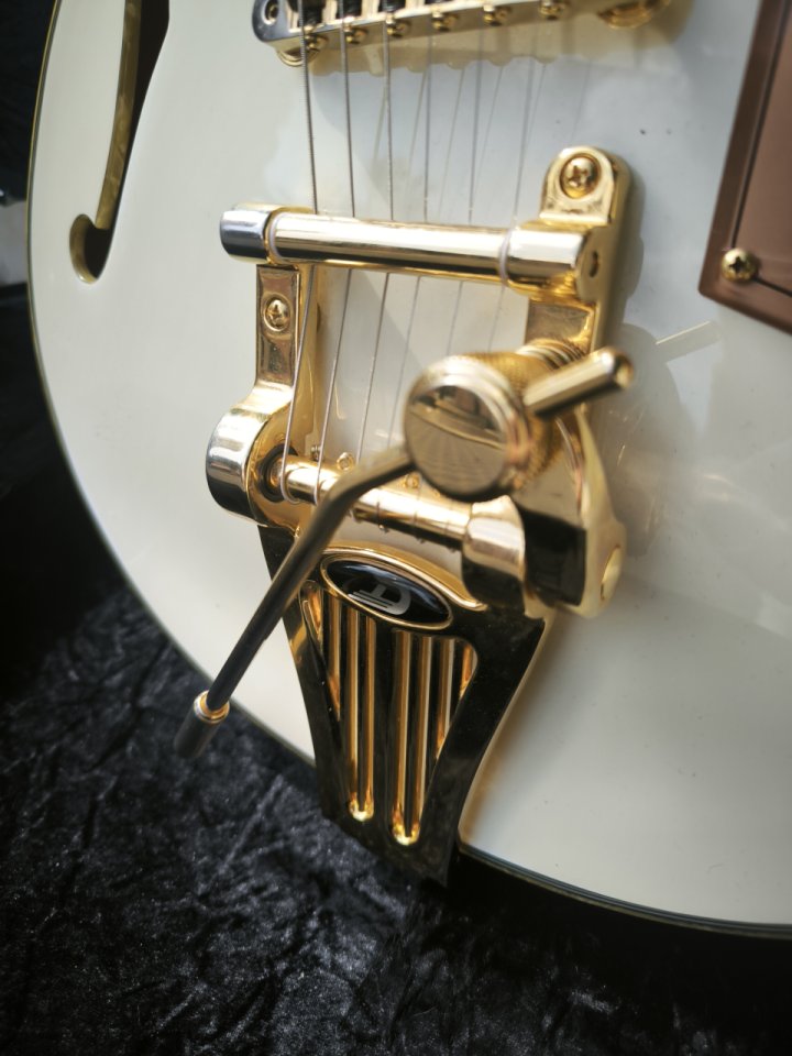 Duesenberg Starplayer TV Phonic VW de segunda mano · Foto 4 de 10 · Murcia