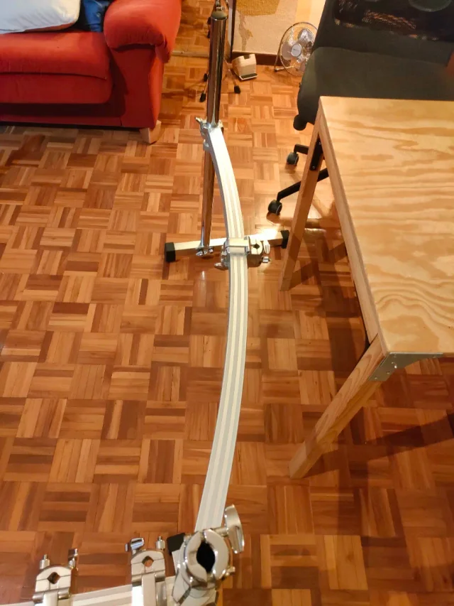 Rack de batería Pearl de segunda mano · Foto 3 de 8 · Madrid · 650 €