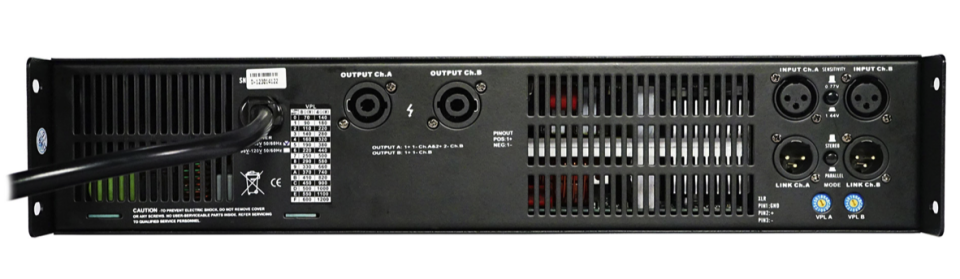 EQUIPO SONIDO DAS-AUDIO Vantec NUEVO