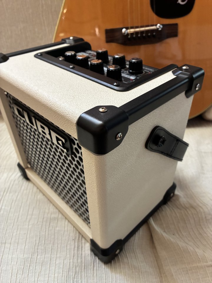 Roland MICRO CUBE GX