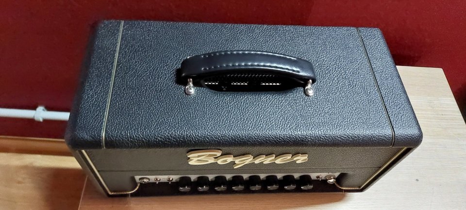 Bogner Atma Head 18