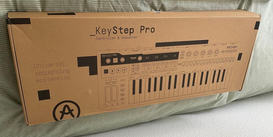 Arturia KeyStep Pro
