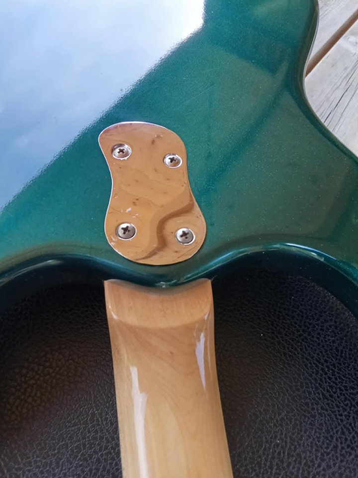 Mosrite ventures USA 1992 de segunda mano · Foto 4 de 7 · Asturias · 2700 €