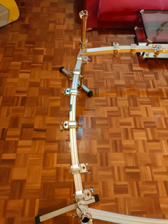 Rack de batería Pearl de segunda mano · Foto 4 de 8 · Madrid · 650 €