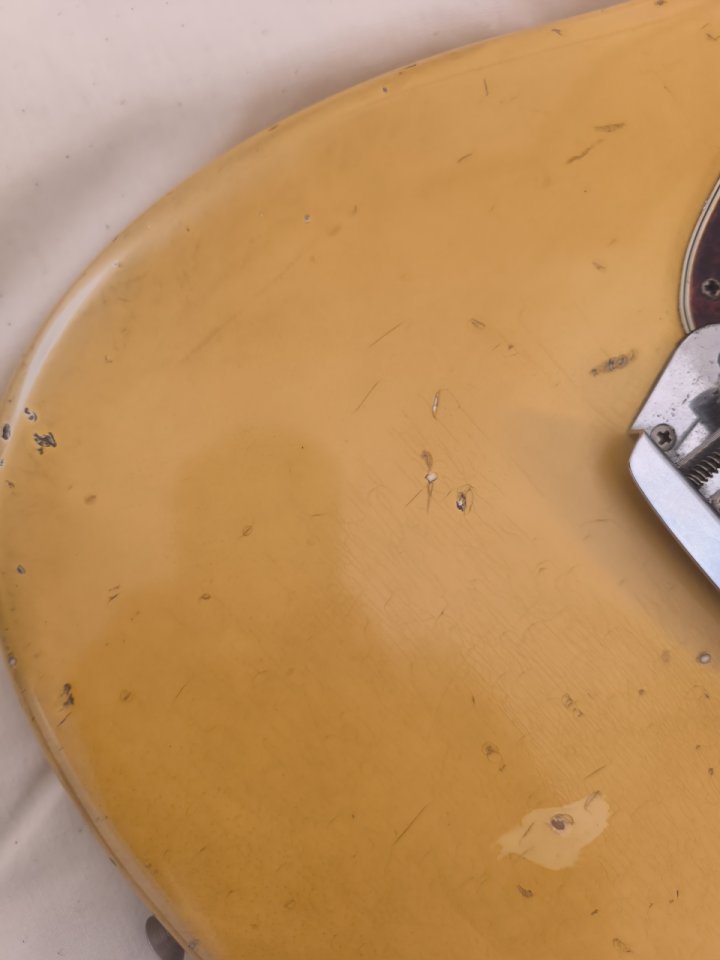 Fender Musicmaster 1973