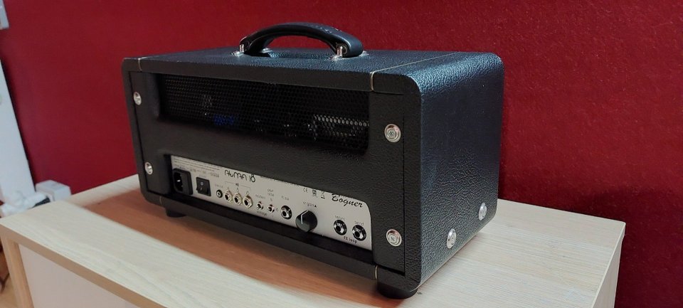 Bogner Atma Head 18