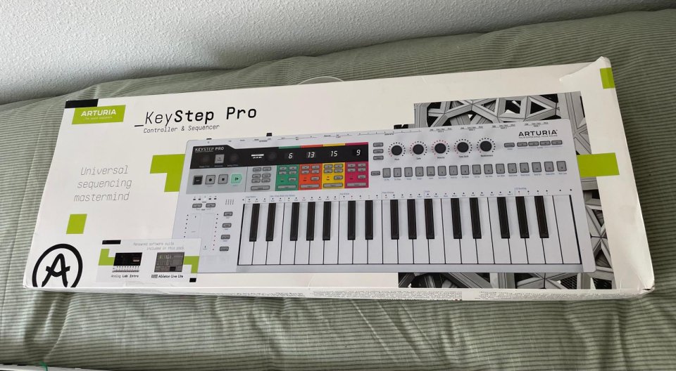 Arturia KeyStep Pro