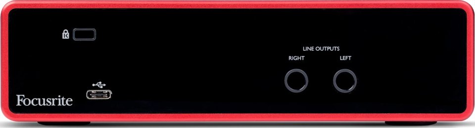 Focusrite Scarlett 2i2 Interfaz de Audio de segunda mano · Foto 2 de 2 · Bizkaia · 95 €
