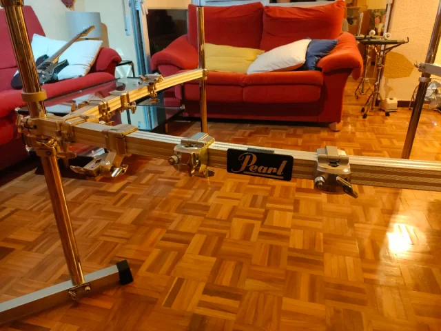 Rack de batería Pearl de segunda mano · Foto 5 de 8 · Madrid · 650 €