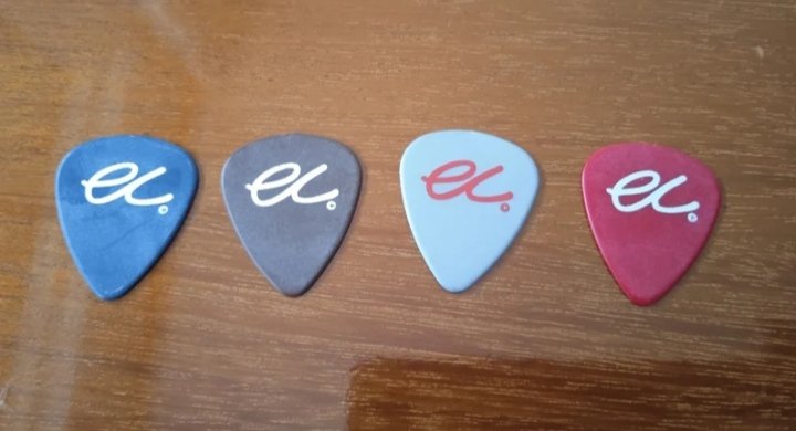 Púas Eric Clapton