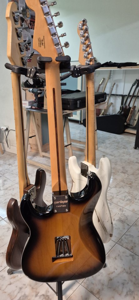 Stratocaster Sunburst