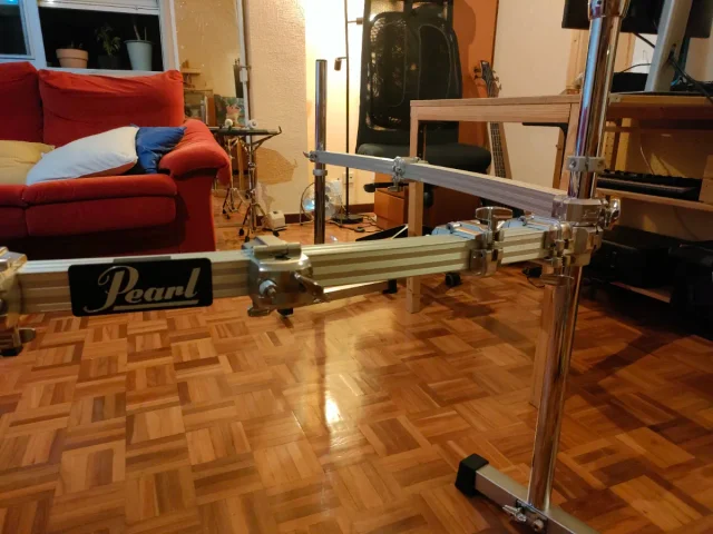 Rack de batería Pearl de segunda mano · Foto 6 de 8 · Madrid · 650 €