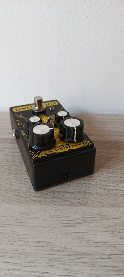 DOD Carcosa Fuzz de segunda mano · Foto 2 de 4 · Girona · 90 €