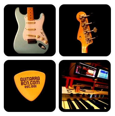 Clases de Guitarra Barcelona