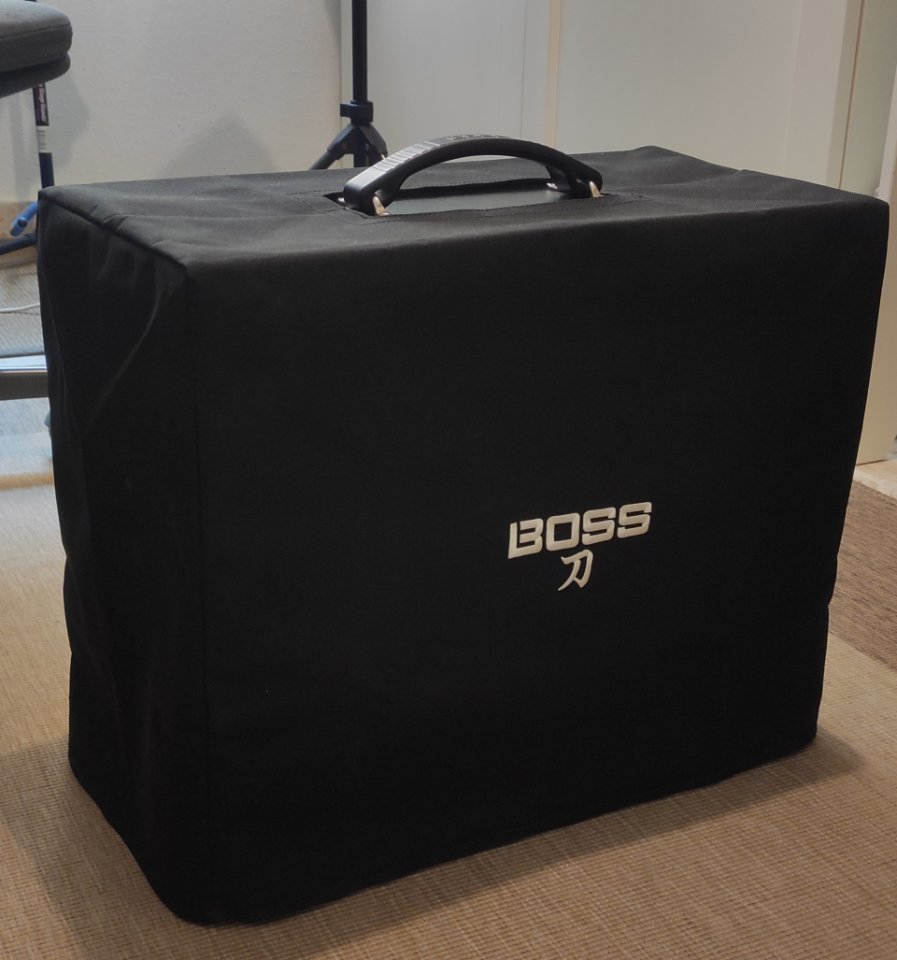Boss katana 50 2ª generación