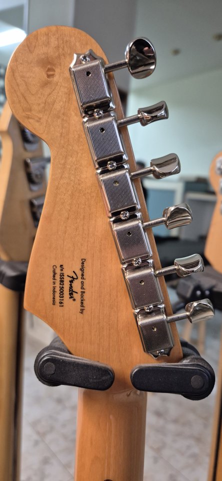 Stratocaster Sunburst