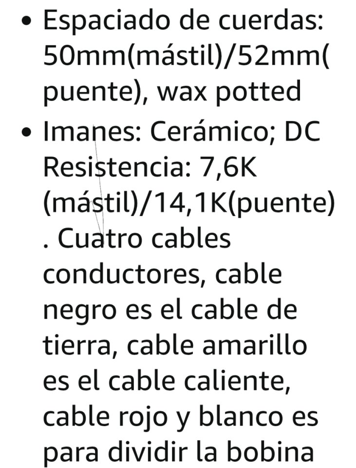 Pastillas set whilkinson