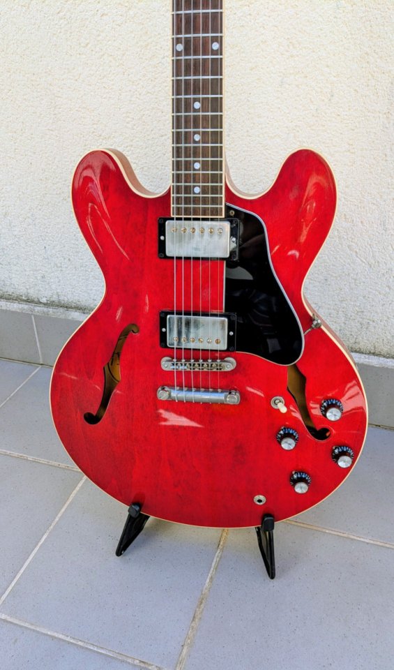 Gibson ES 335