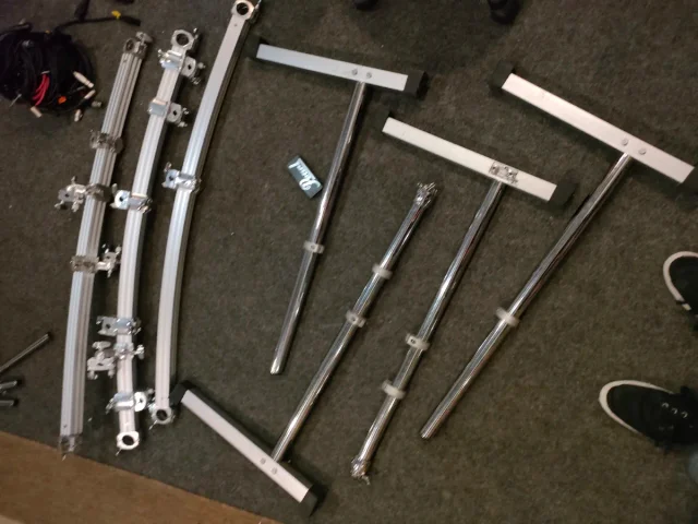 Rack de batería Pearl de segunda mano · Foto 7 de 8 · Madrid · 650 €