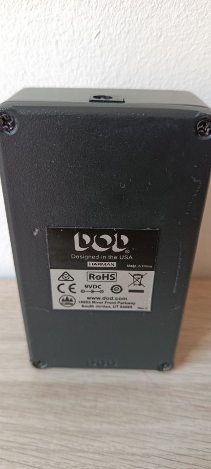 DOD Carcosa Fuzz de segunda mano · Foto 3 de 4 · Girona · 90 €