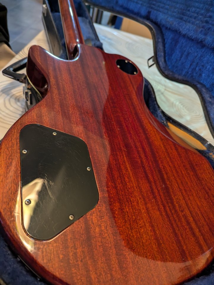 Ibanez PF400.(Cambio por SG)