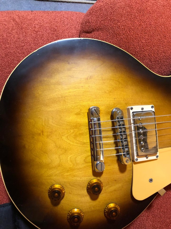Gibson Les Paul Standard 1979
