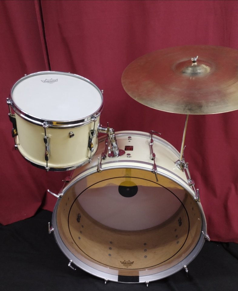 Set Premier 50's --- 24" + 12"