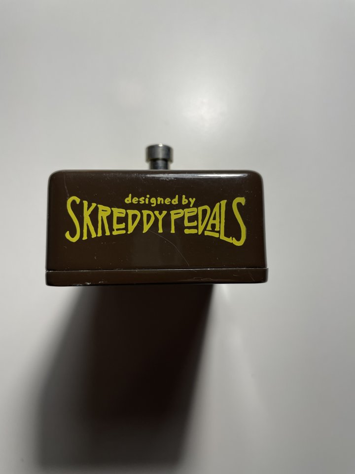 Animals Pedals Major Overdrive