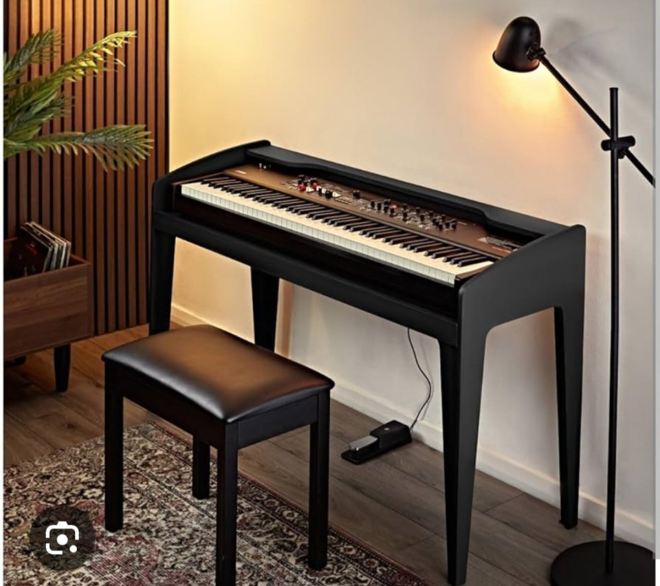 Gear4music Mueble Para Teclado