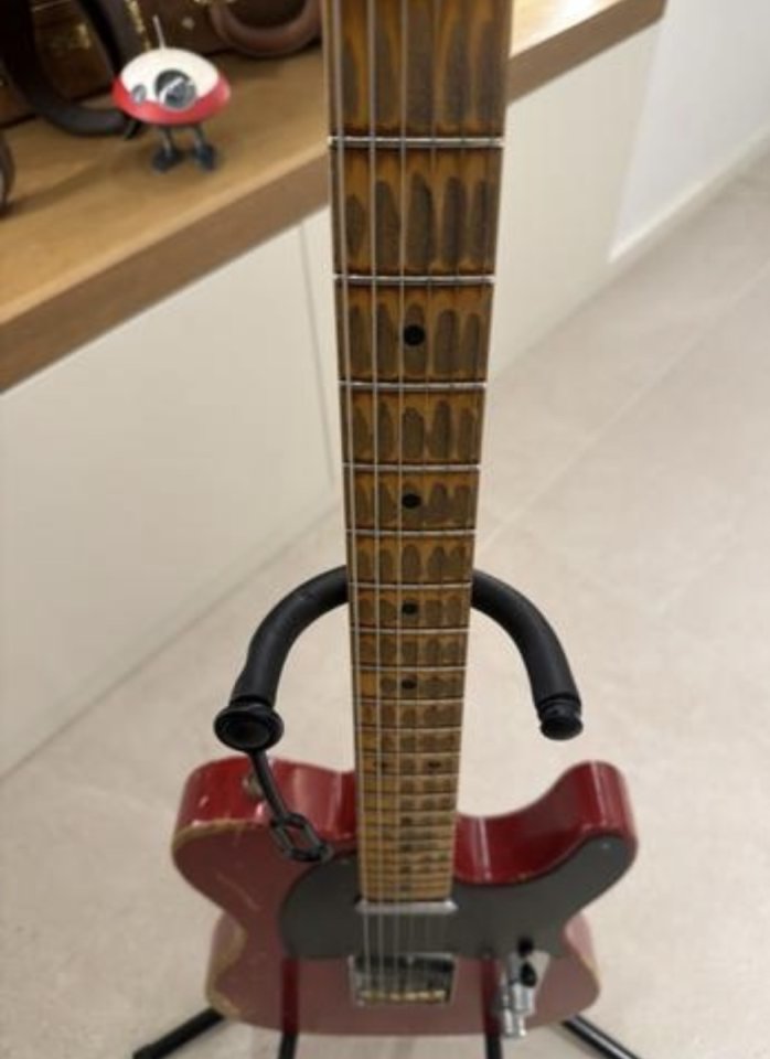 Fender 52 Telecaster custom heavy relic